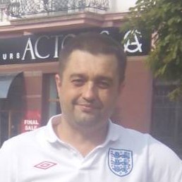 Руслан, Никополь, 46 лет