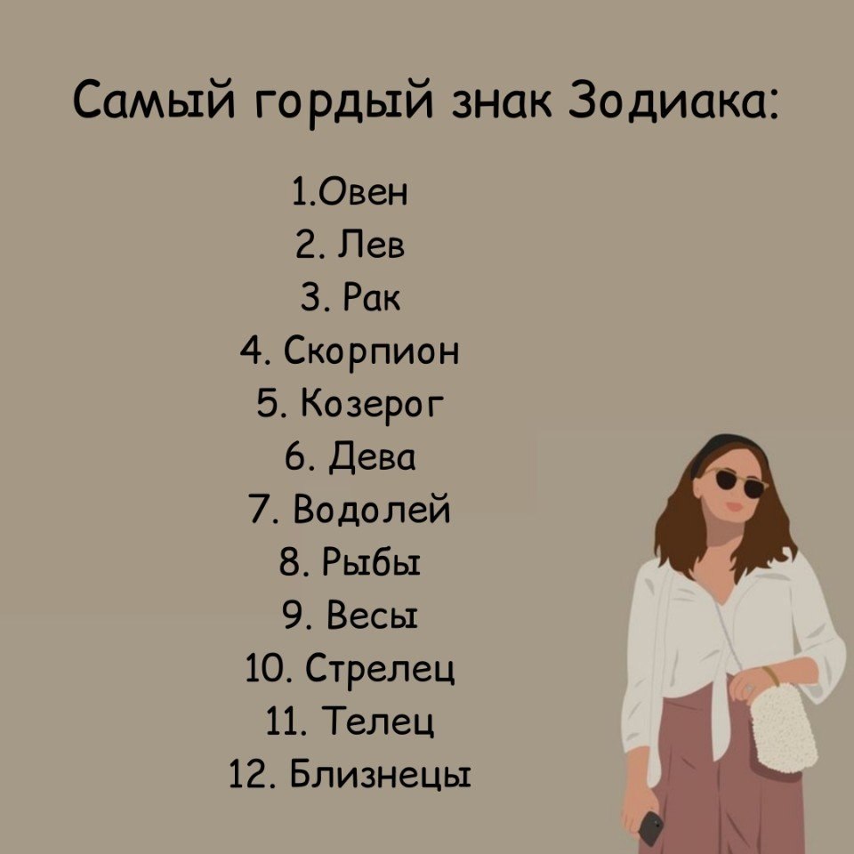 Самый гордый. Самые гордые знаки зодиака. Горды знак зодиака.