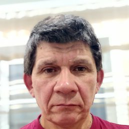 Виктор, 57 лет, Новосибирск