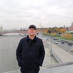 Давыдов, 51 год, Балашиха