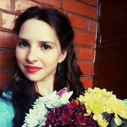 Анна, 19 лет, Минусинск