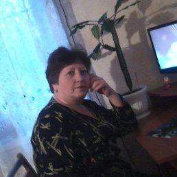 Людмила, 62 года, Краснодон