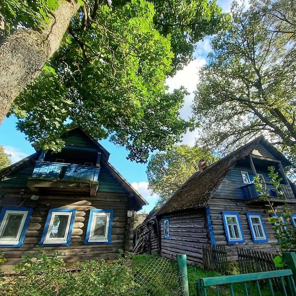 Деревня лампово гатчинский район фото