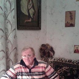 Анатолий, 66 лет, Коростень