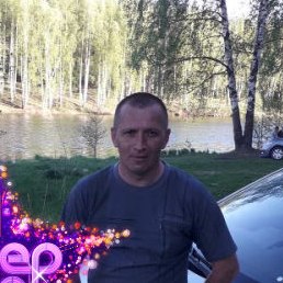 Лысов, Москва, 44 года