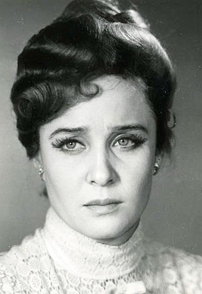 Руфина Дмитриевна Нифонтова — советская российская актриса театра и кино. Народная артистка СССР ... - 2