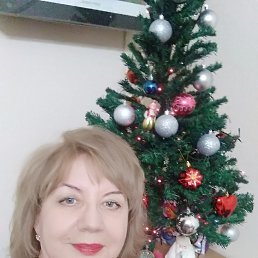 Olga, 55 лет, Новокуйбышевск