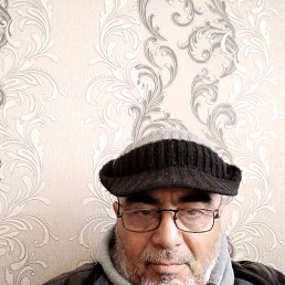 Абдулла, 58 лет, Пермь