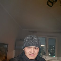 Миша, Екатеринбург, 25 лет