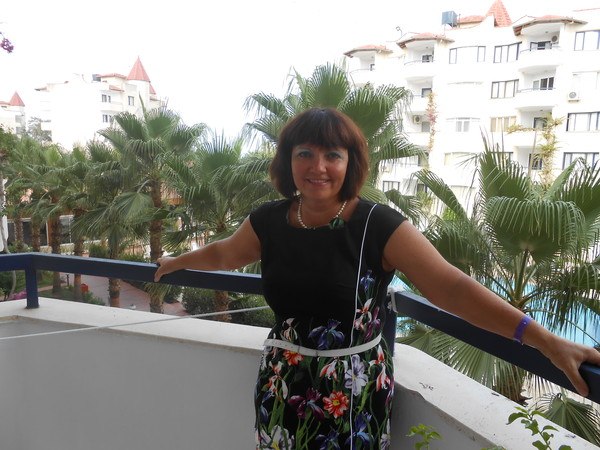 Фото женщины: Ольга Вениаминовна, 58 лет, Барнаул