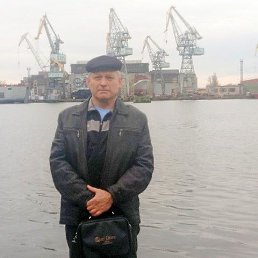 Василий, 61 год, Калининград