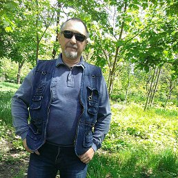 Костя, 63 года, Донецк
