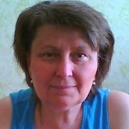 Людмила, Славянск, 67 лет
