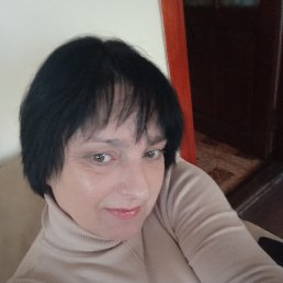 Инга, 55 лет, Одесса