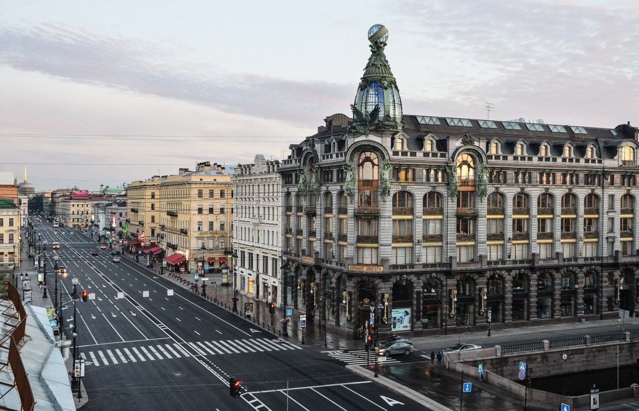 Фото дом книги в санкт петербурге на невском