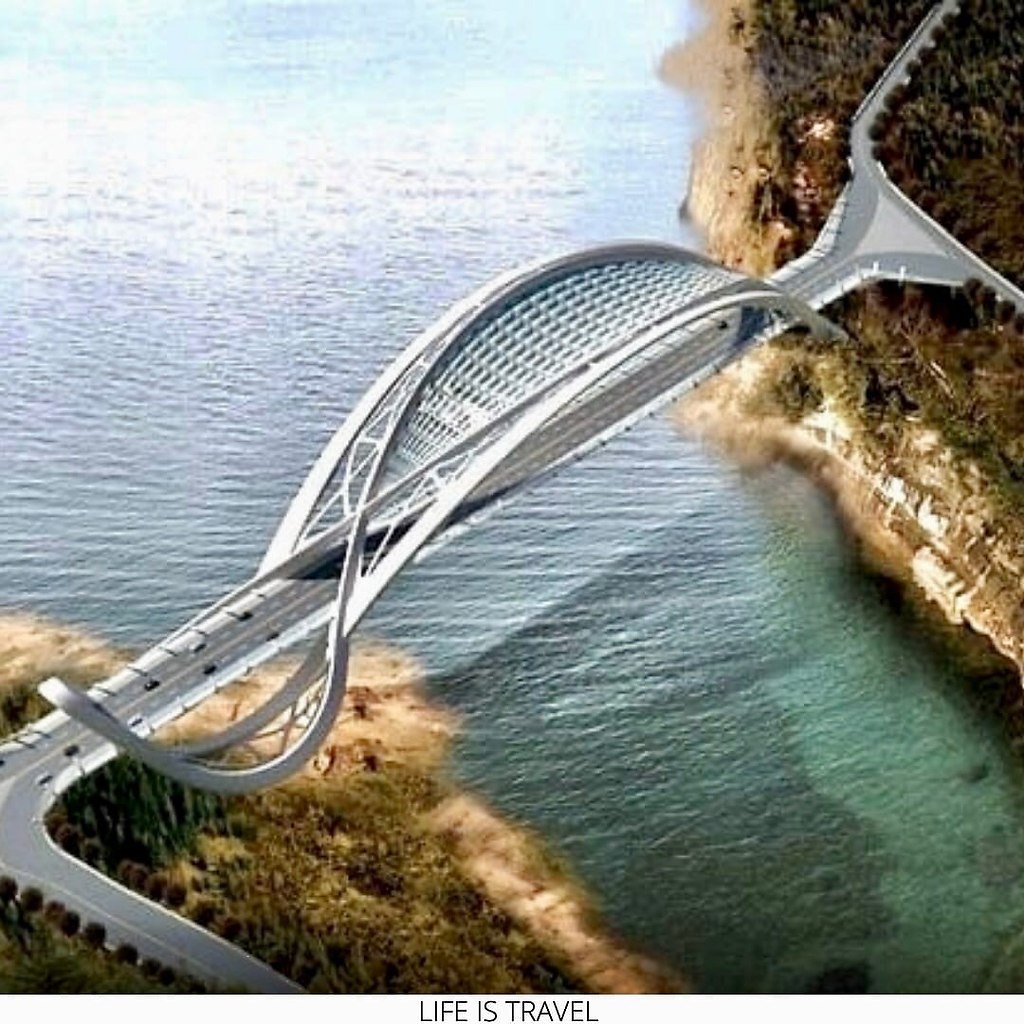 Мост драгон бридж