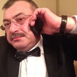 Эльгиз, 58 лет, Киев