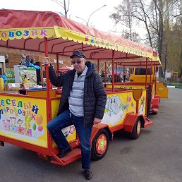 Олег, 54 года, Подольск