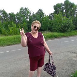 Светлана, 57 лет, Донское
