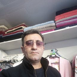 Рафик, 51 год, Украина