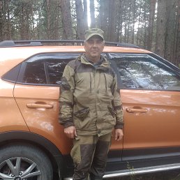 Дмитрий, 54 года, Брянск