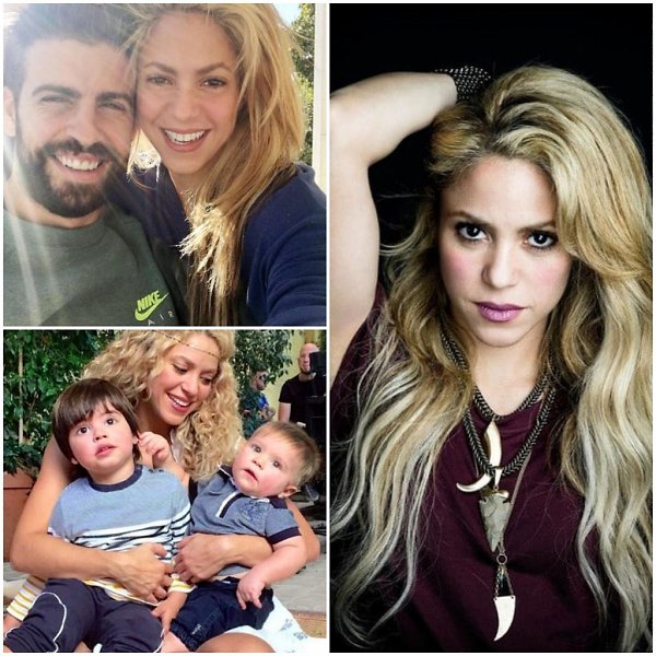 Shakiras Divorce