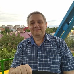 Николай, 54 года, Томск