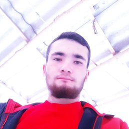 BEKMUROD, 23 , 
