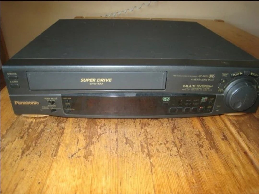 Купить Видеомагнитофон Vhs В Челябинске Недорого