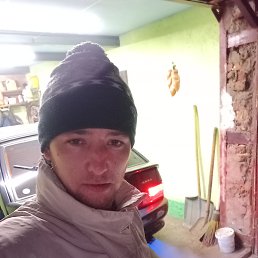 Сергей, 29, Усолье-Сибирское