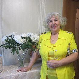 Татьяна, 67, Ребриха