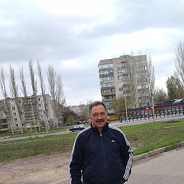 Леонид, 63 года, Павлоград