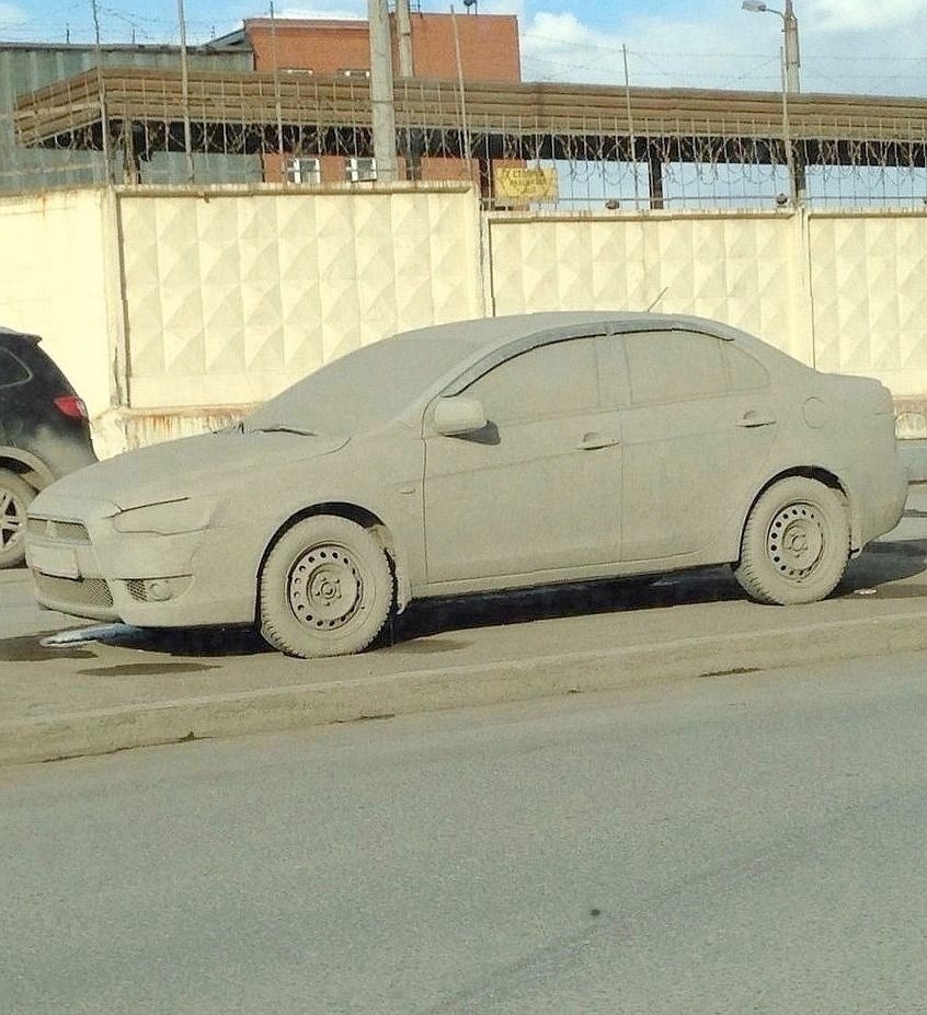 Зачем тратиться на мойку, можно вымазать конкретно ... - БМВ | BMW ...