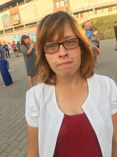 Надежда госпажа, 23 года Весы, Россия, Иваново Знакомства ID 123891485 ...