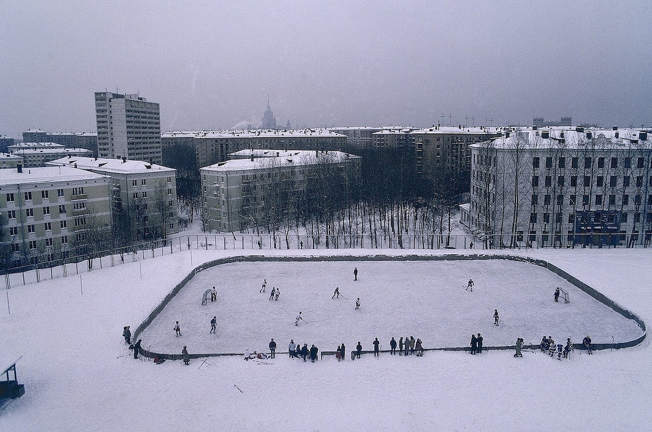 Фото 1982 год