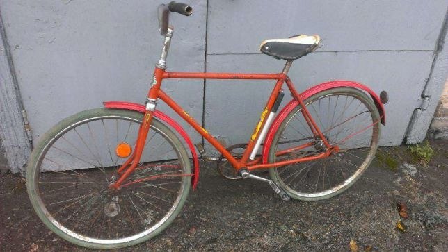 ВЕЛОСИПЕД "ОРЛЕНОК" «Орленок» ... - Назад в СССР, №2601063878 ...