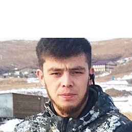 Али, 23, Владивосток