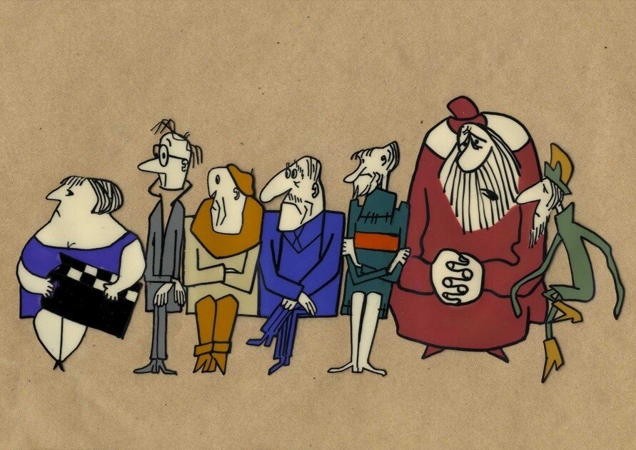 Нет человека, который не знал хотя бы одной фразы ... - ПреЛЮДИи чувств ...