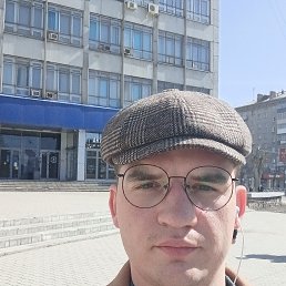 Макс, 29, Иркутск