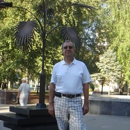 Алексей, 65 лет, Донецк