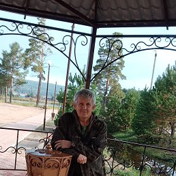 Павел, 59, Иркутск