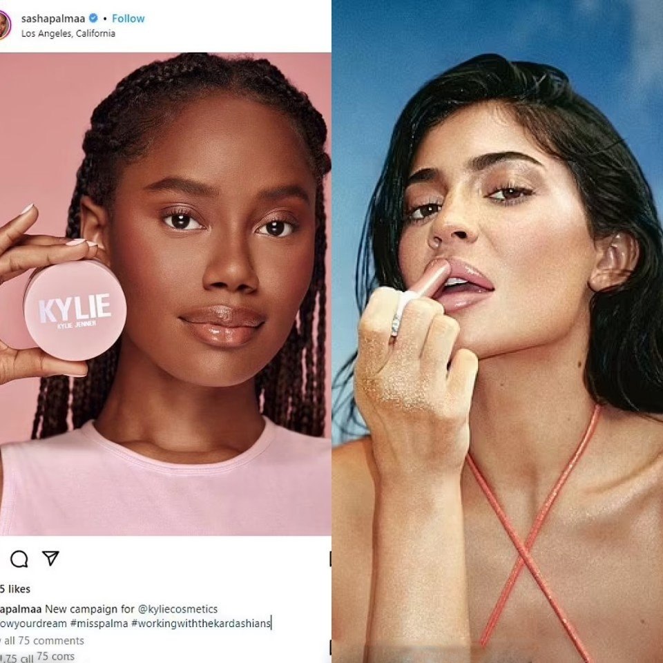 Кайли дженнер натальная карта