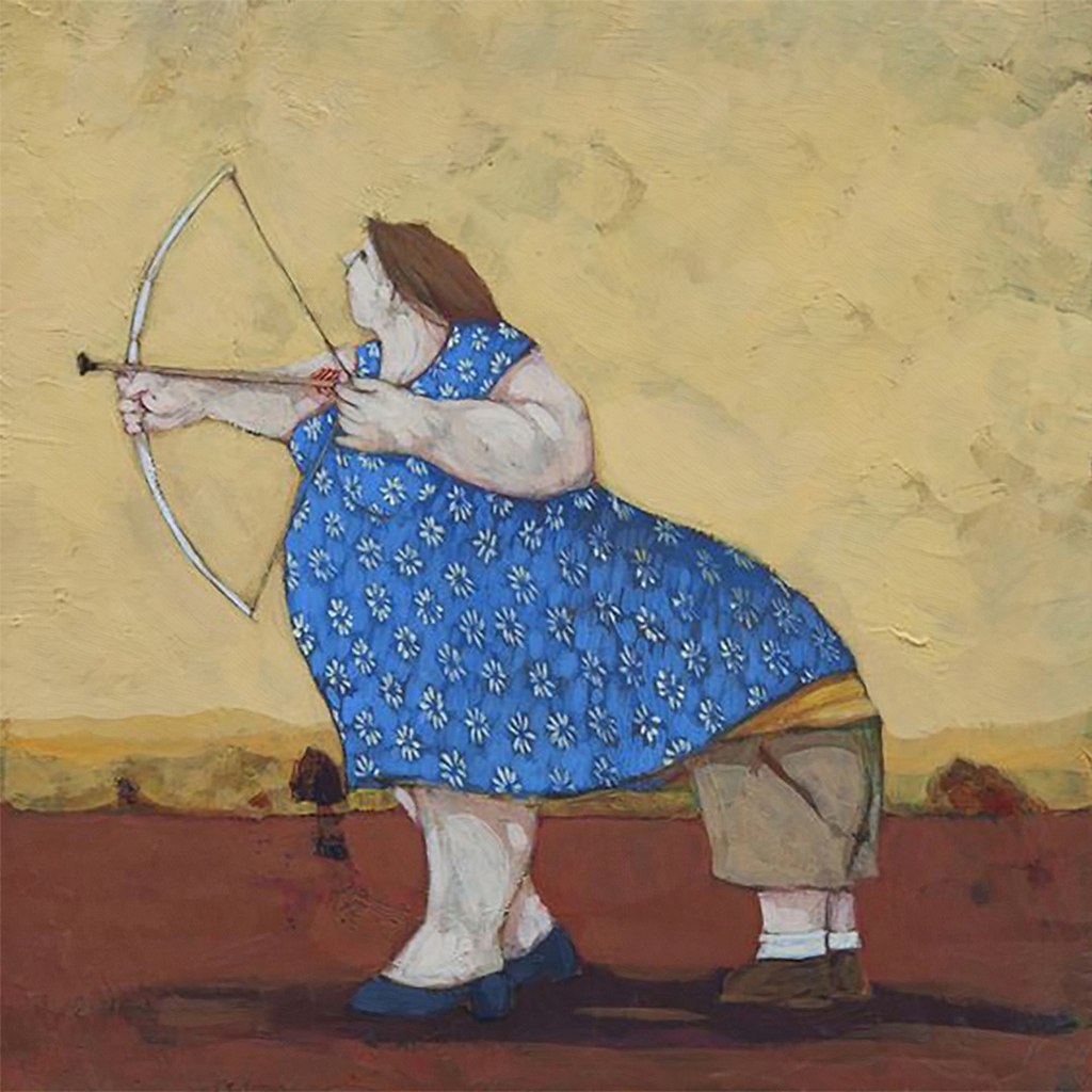 Не хочешь под каблук, не залезай под юбку!...) - "БУМАЖНЫЙ ЗМЕЙ ...