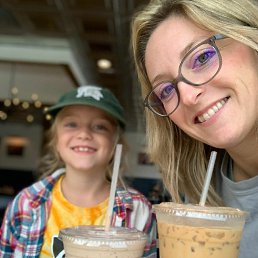 Elizabeth James, 29, 