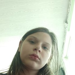 Анна, 19, Оренбург