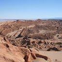 Valle de la Luna   