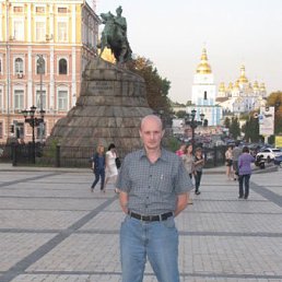 Алексей, 50, Новоград-Волынский