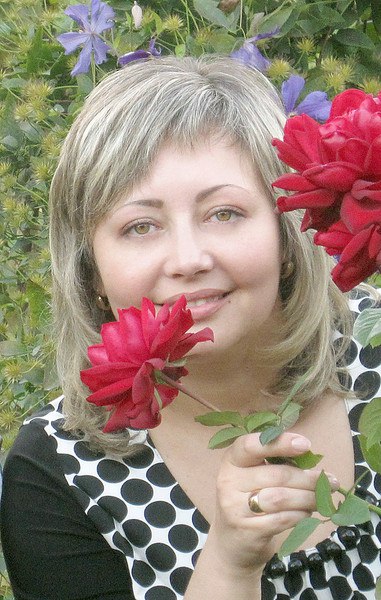 Фото женщины: Елена Калугина, 51 год, Оренбург