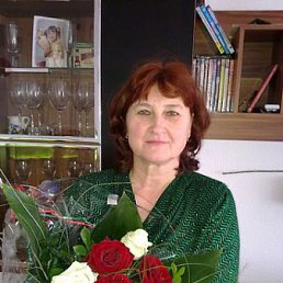 Elena, 65, --