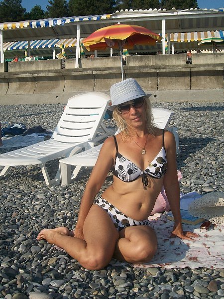 Фотография «Райский отдых» - Сочи - Елена, 65 лет, Пермь Фото: Сочи - Елена, 65 лет, Пермь